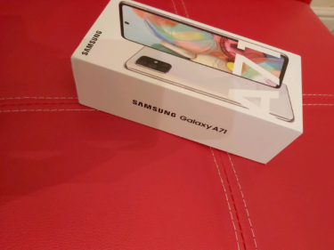 Samsung Galaxy  A10s-A71 