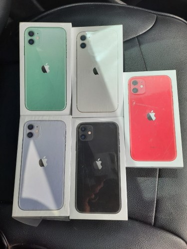 All IPhones Available From IPhone 6-11 Pro Max 