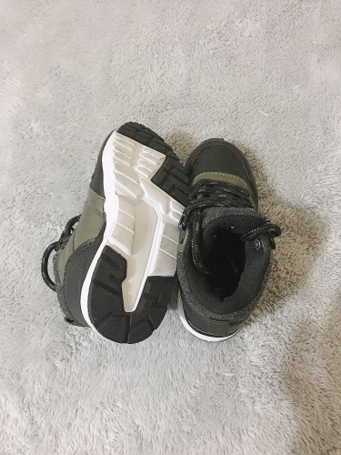 Baby Boy Size 5 Shoes, Fits Slim Foot 