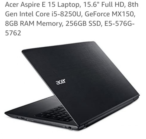 Acer Laptop