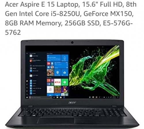 Acer Laptop