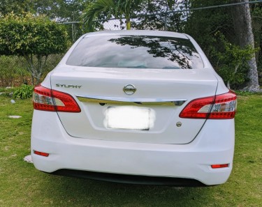 Nissan Sylphy