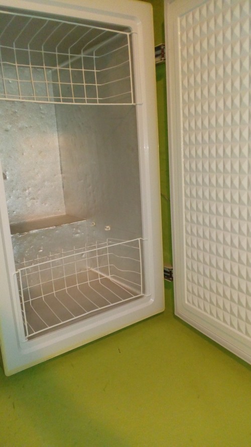 MasterTech Refrigerator