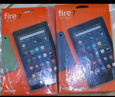 Amazon Fire 7