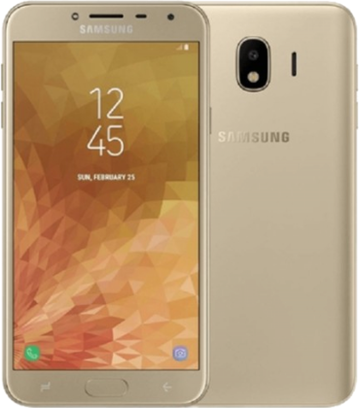 android 10 samsung galaxy j4 