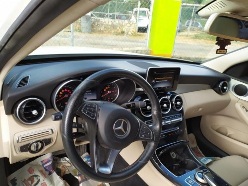 Mercedes Benz C300 Full Panaramic Roof New Import