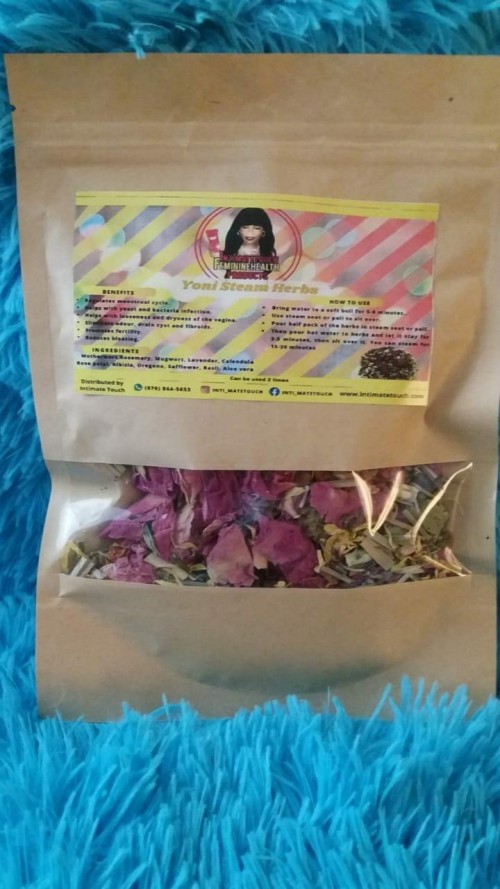 Yoni Steam Herbs Made From Natural Herbs