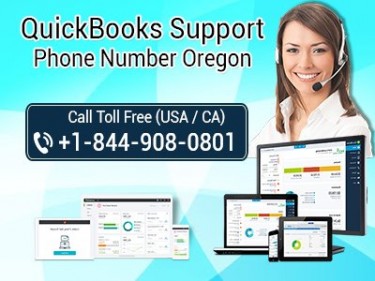 Quickbooks Support Phone Number Oregon