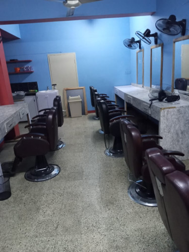 Barber Station Hairdresser  Station Tattoo Cosmeti