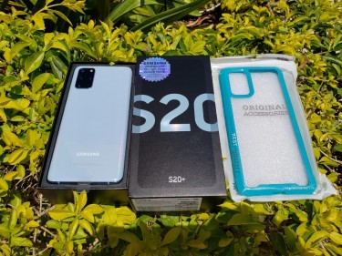 Samsung Galaxy S20+ 128gb Cloud Blue 