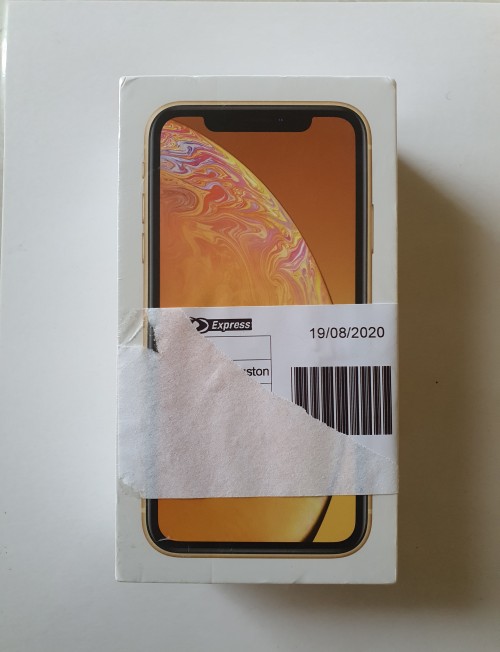 Brand New IPhone Xr