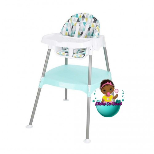 Evenflo Baby 4in 1 High Chair