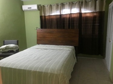 1 Bedroom Furnished Apartment