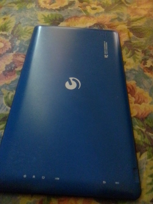 Ematic Tablet + Case