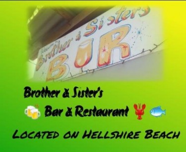 Seeking A Bartender On Hellshire Beach