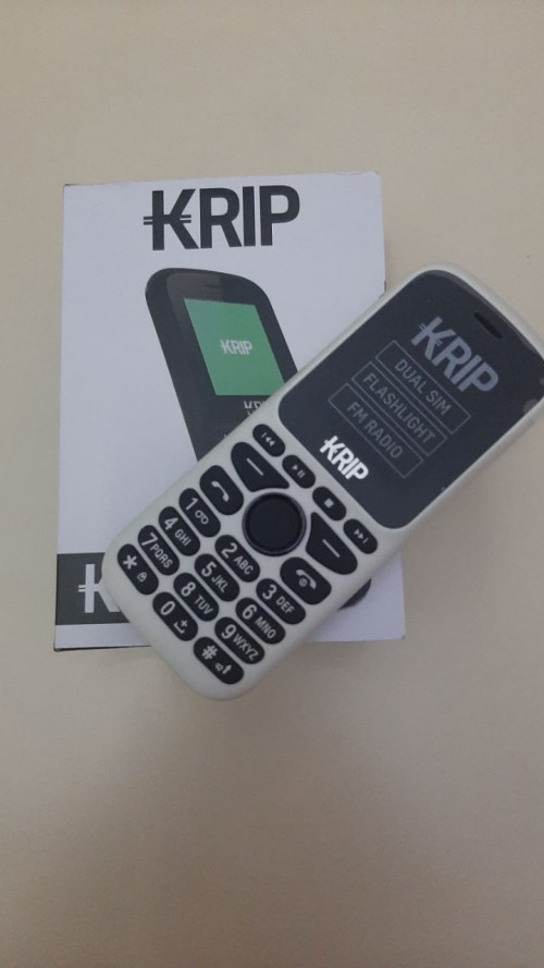 Brand New Krip  Inbox Ready To Go Dual Sim