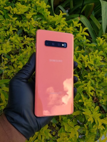 Samsung Galaxy S10+ 128gb Flamingo Pink