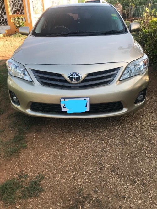 Toyota Lxi Corolla For Sale 2014