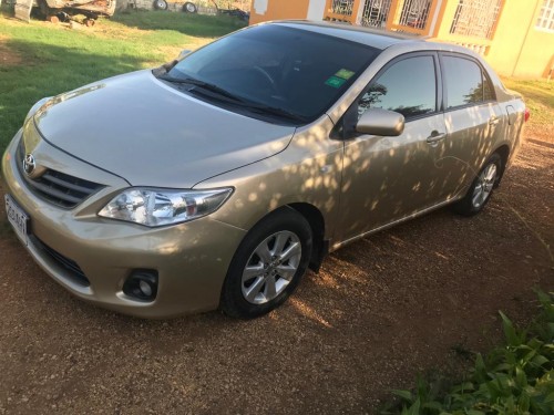 Toyota Lxi Corolla For Sale 2014