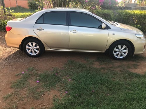 Toyota Lxi Corolla For Sale 2014
