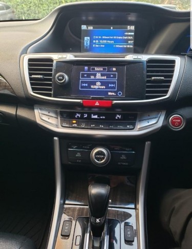 2014 Honda Accord Hybrid