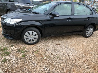2017 TOYOTA AXIO For Sale