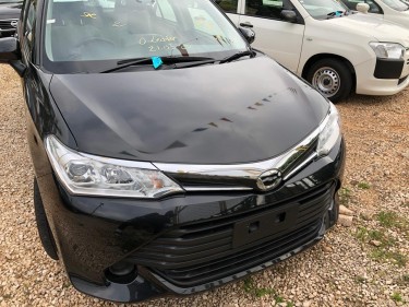 2017 TOYOTA AXIO For Sale