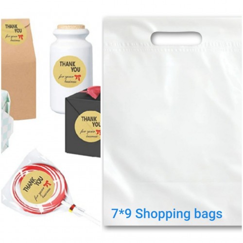 Packaging Items For Persons Who Has Small Business