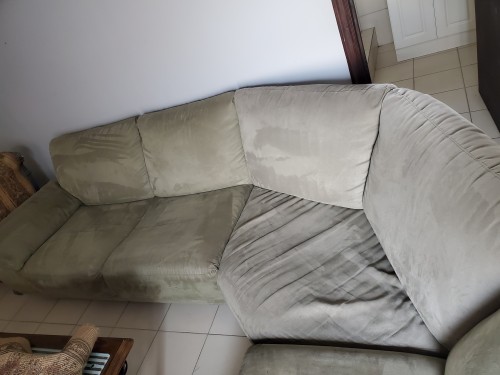 Shape L Sofa