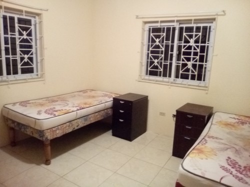 Furnished Shared Large 2 Bedrooms For Rent