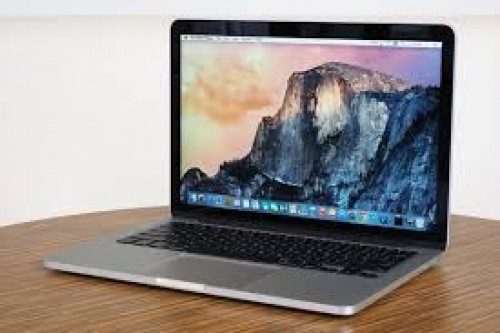 2017 Macbook Pro 13.3 Inches