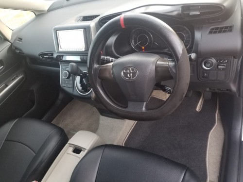 2011 Toyota Wish Newly Imported For Sale