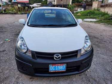 2015 Mazda Familia 
