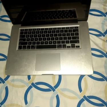2012 MacBook For Sale