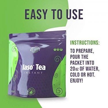 TLC IASO Tea ( 25 Sachets)