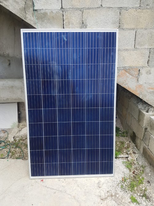 Small Solar System For Small Appliance Backup