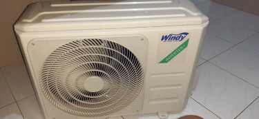 18BTU Air Conditioner