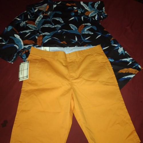 Man Clothes For Sale All Type Pants And Shorts 4k