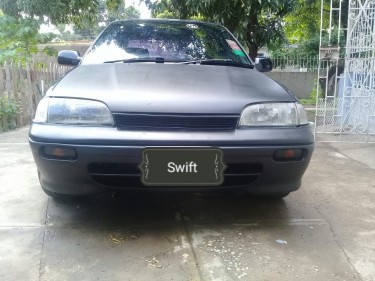 1993 Suzuki Swift