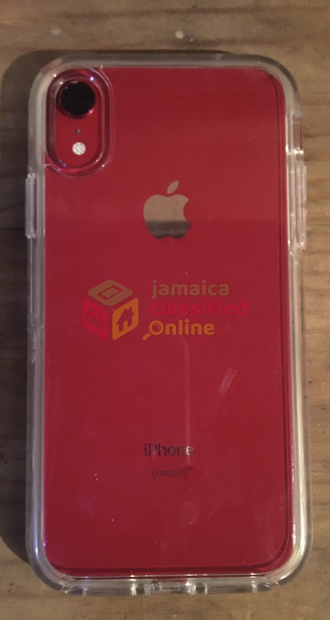 IPhone XR Product Red 64GB for sale in Molynes Berts Auto Kingston St