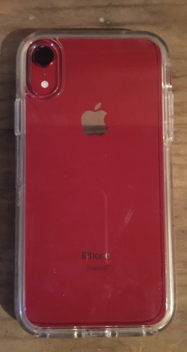 IPhone XR Product Red 64GB 