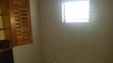1 Bedroom (Preferably Student) Close To Uwi