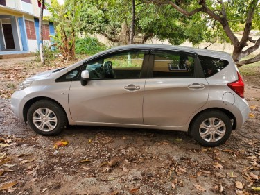2015 Nissan Note Clearance Sale