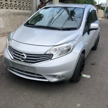 2012 Nissan Note Clearance Sale