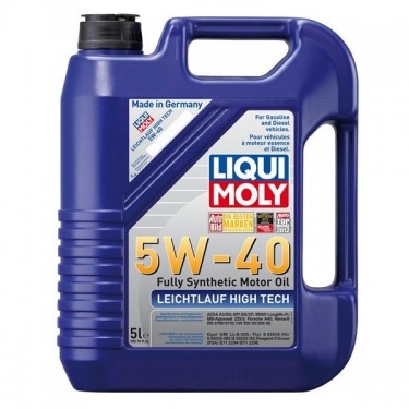 Liqui Moly Motor Oil At Europartsrus.com