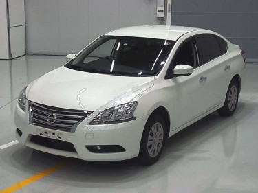 NISSAN SYLPHY 2018