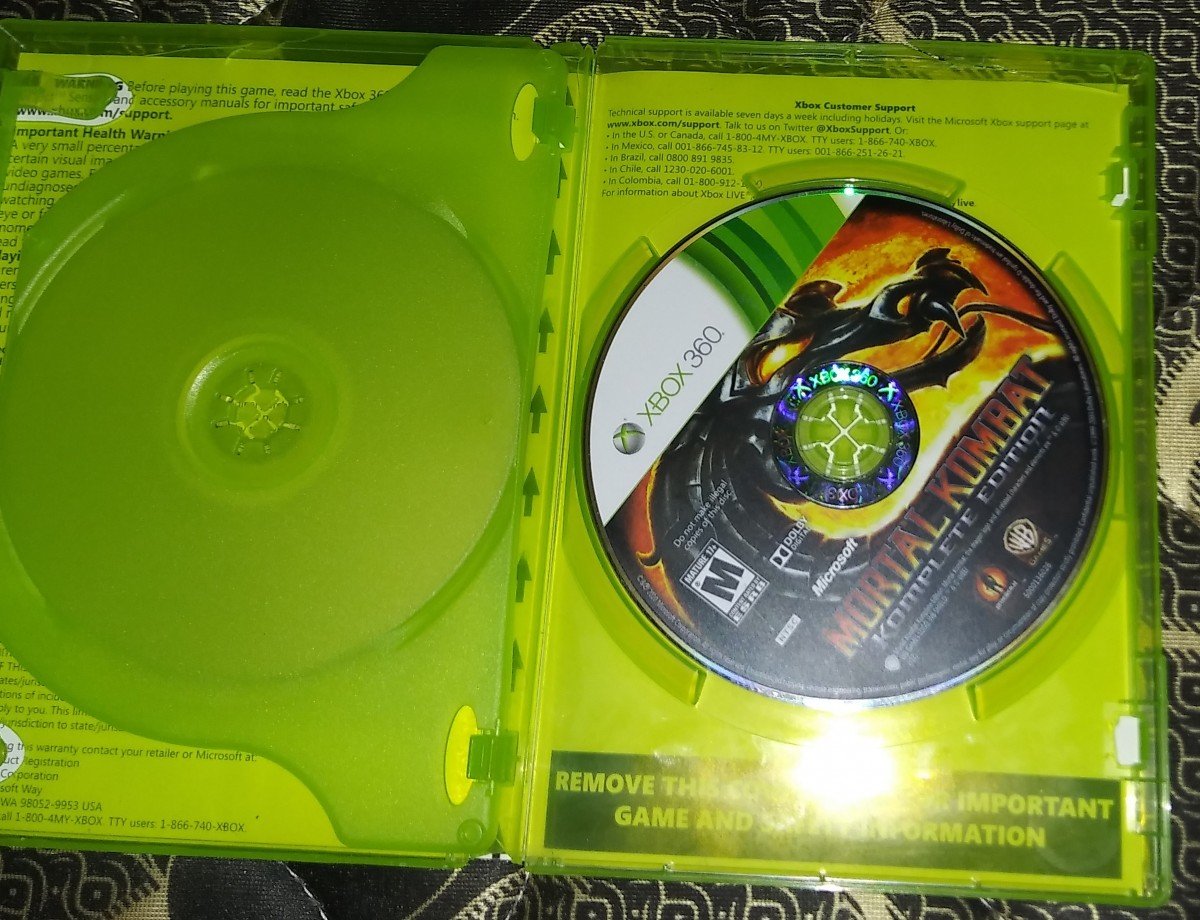 Game CDs For Xbox360 for sale in Montego Bay St James - Game CDs