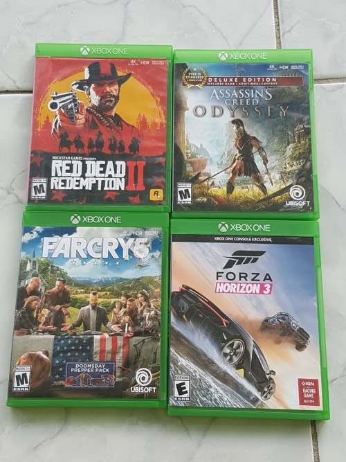 Xbox One Games