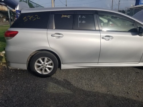 2011 Toyota  Wish Newly Imported For Sale