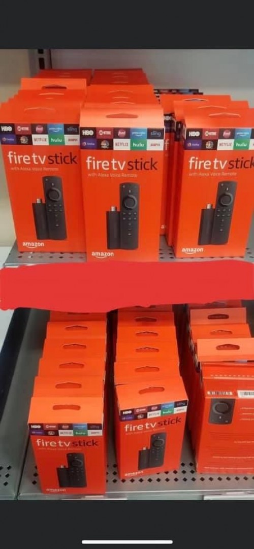 Brand New Fire Stick